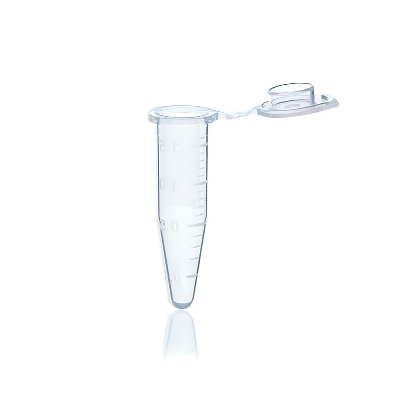 Мікропробірка центрифужна "OMTech" (тип Еппендорф) 1,5 мл